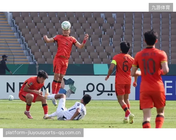 U23国足的“秘密武器”：从9次首发到22场战绩——中国青年军团的坚韧与突破